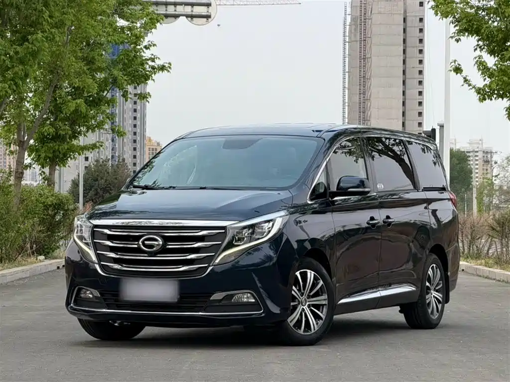 GAC Motor Trumpchi M8 2018 — фото 2