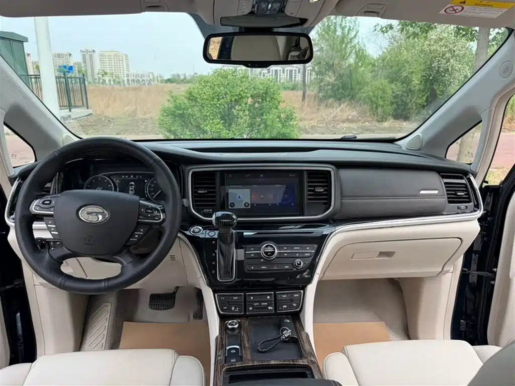 GAC Motor Trumpchi M8 2018 — фото 13