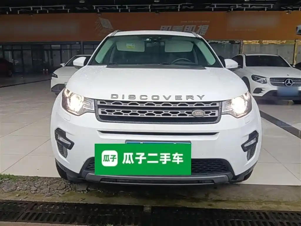 Land Rover Discovery Sport 2019 — фото 3