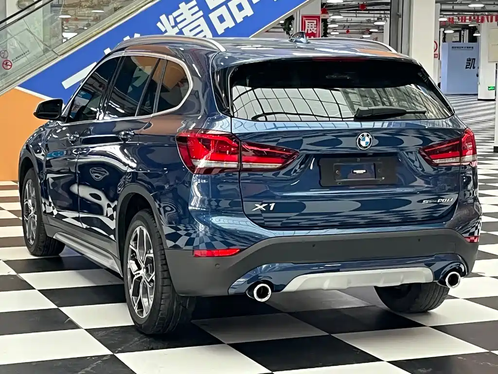 BMW X1 2022