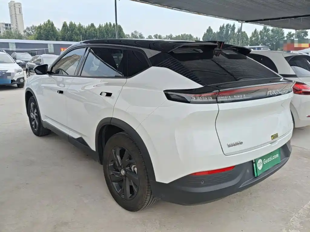 Dongfeng Fengshen L7 2025 — фото 5