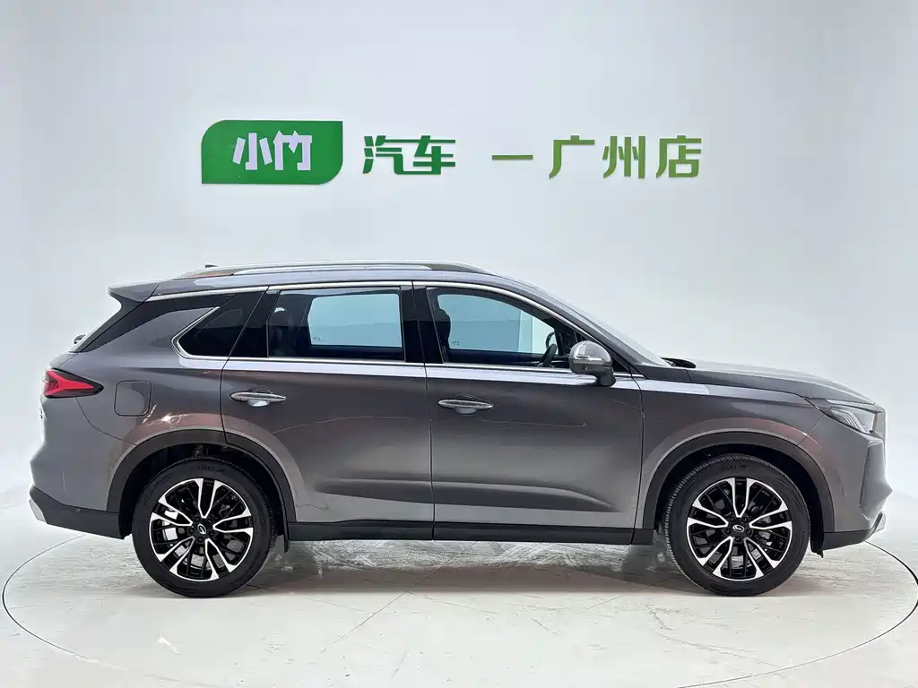 GAC Trumpchi GS4 PLUS 2022 — фото 5