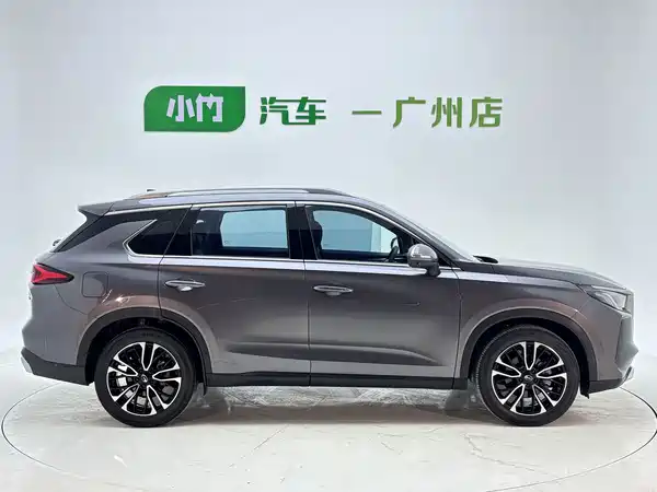 GAC Trumpchi GS4 PLUS 2022