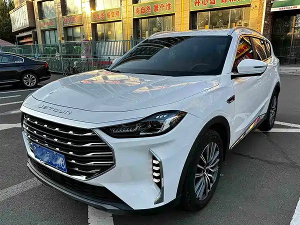 Jetour X70 PLUS 2023
