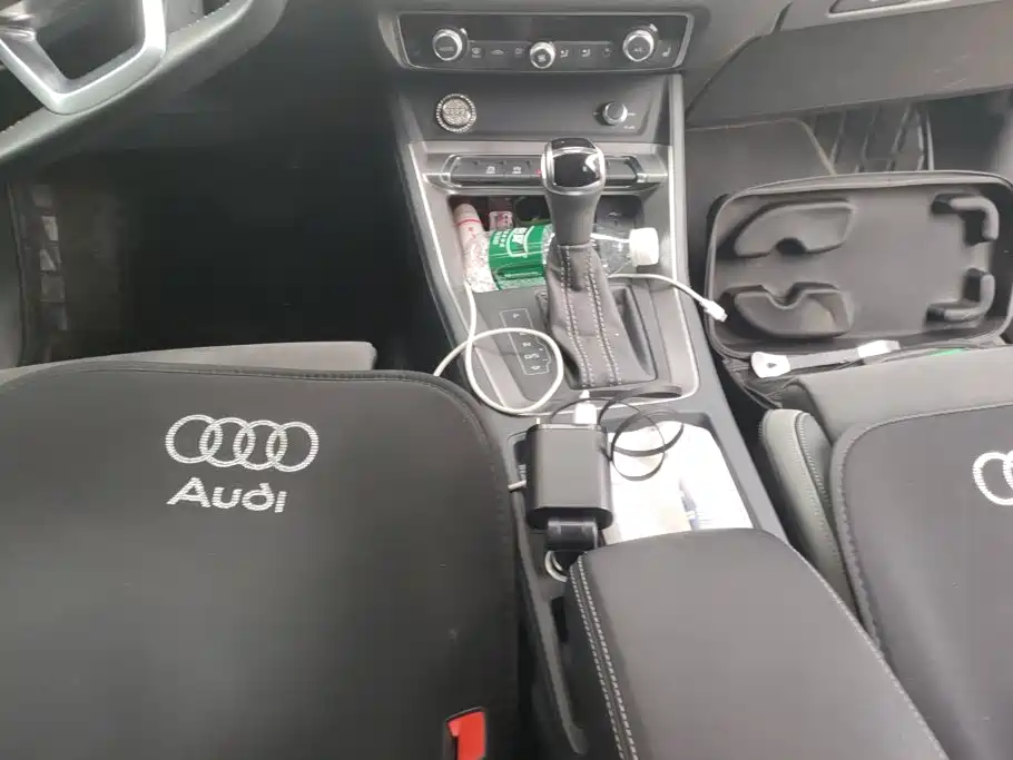 Audi Q3 2022 — фото 16