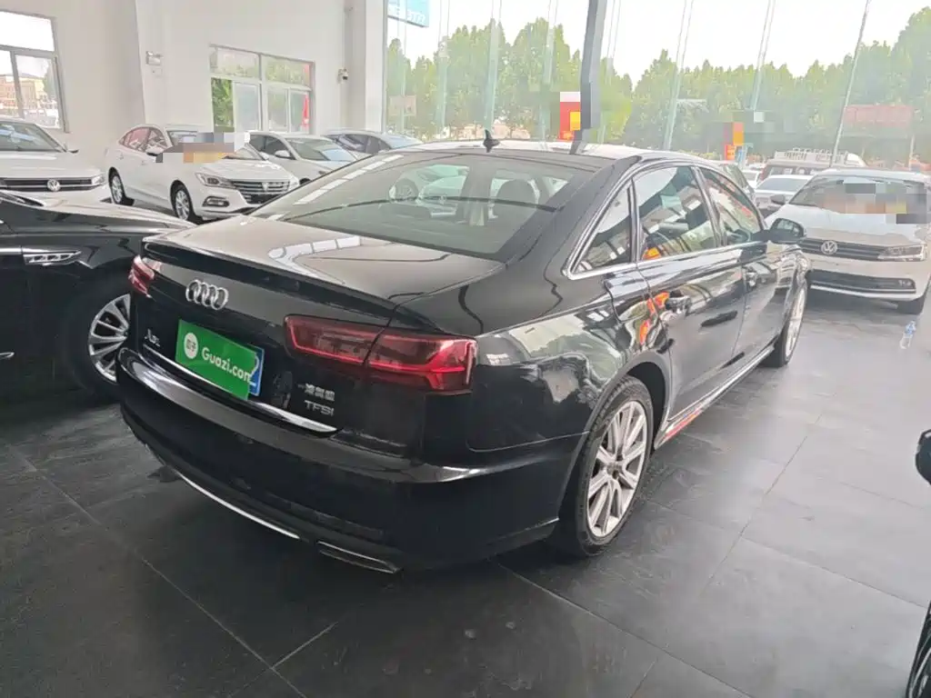 Audi A6L 2018