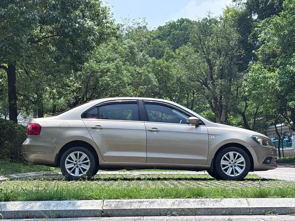 Volkswagen Jetta 2013