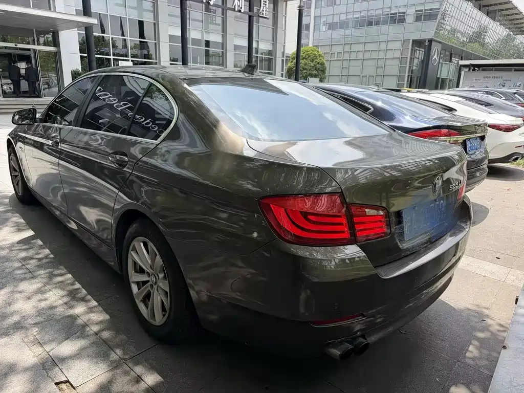 BMW 5 Series 2013