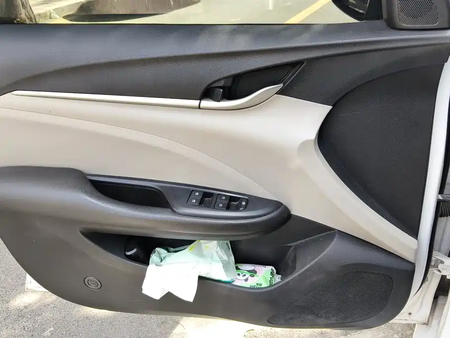 Buick Excelle 2017