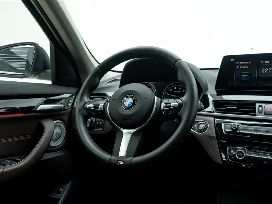 BMW X1 2021 — фото 22