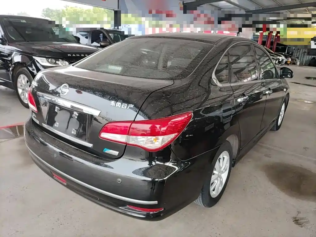 Nissan Sylphy 2019