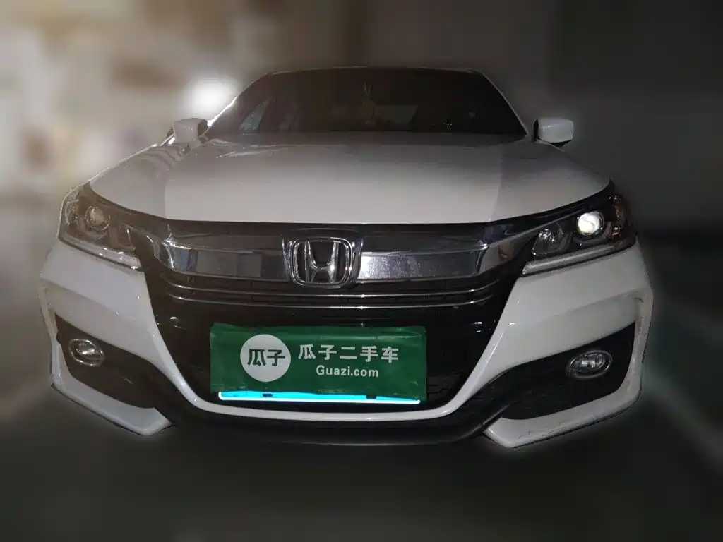 Honda Accord 2016