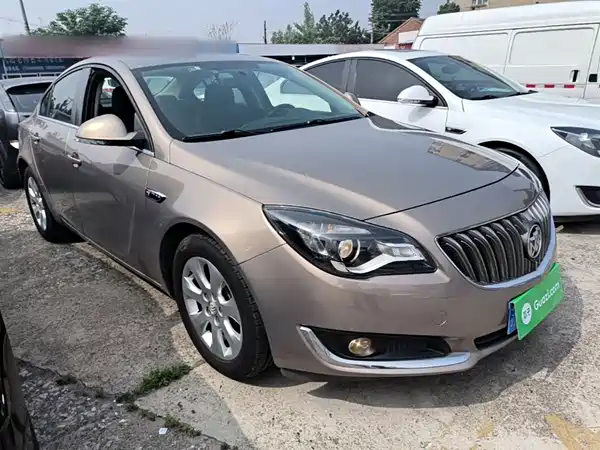 Buick Regal 2015