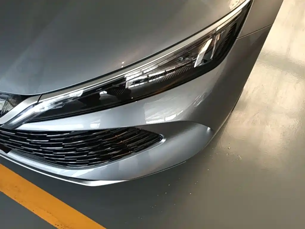 BYD Qin L 2024 — фото 24