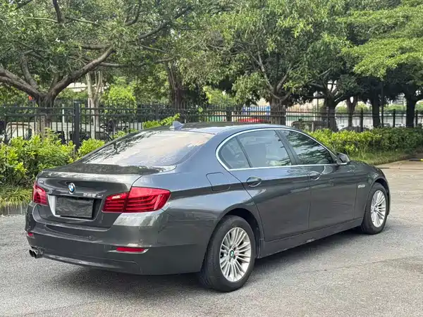 BMW 5 Series 2014