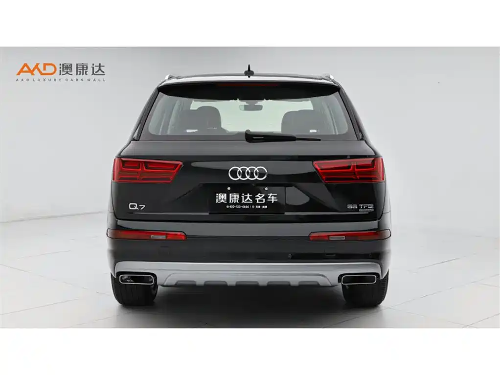 Audi Q7 2019 — фото 4