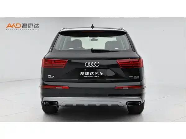 Audi Q7 2019
