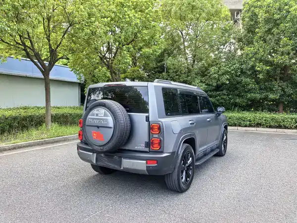 Haval Raptors New Energy 2024
