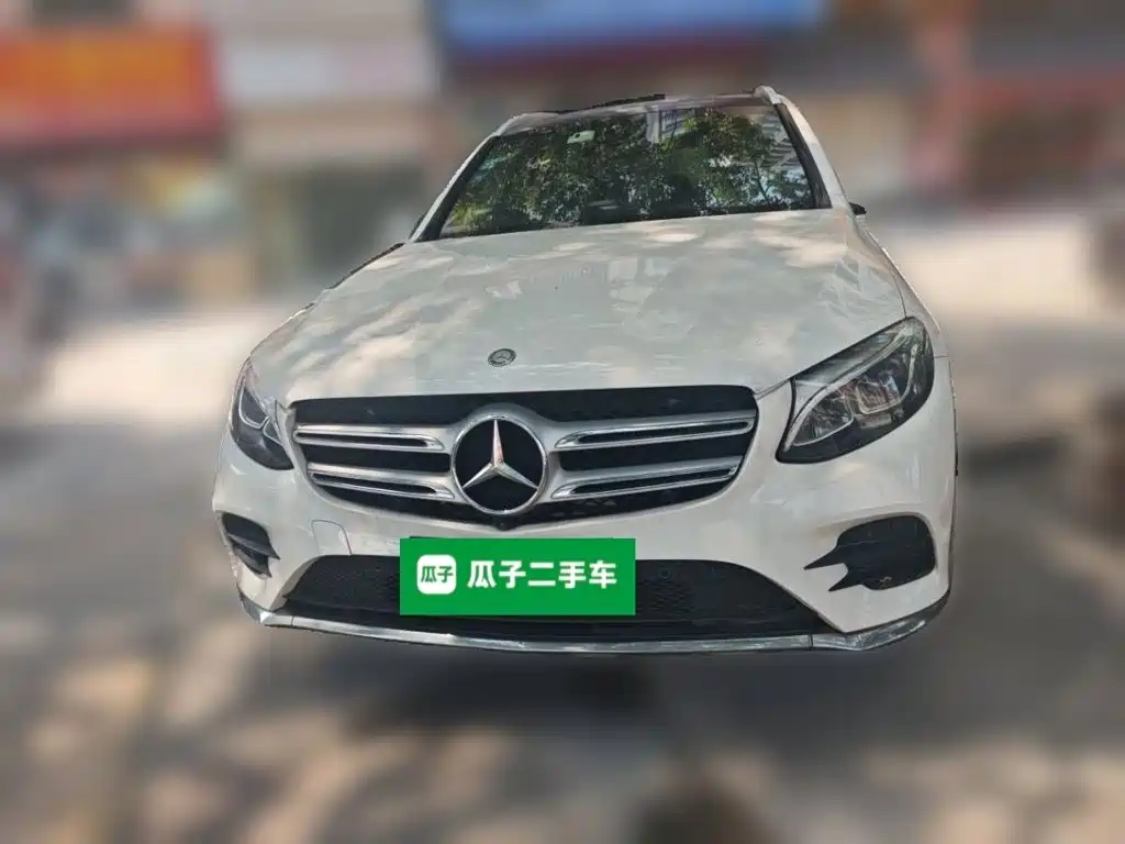 Mercedes-Benz GLC 2017