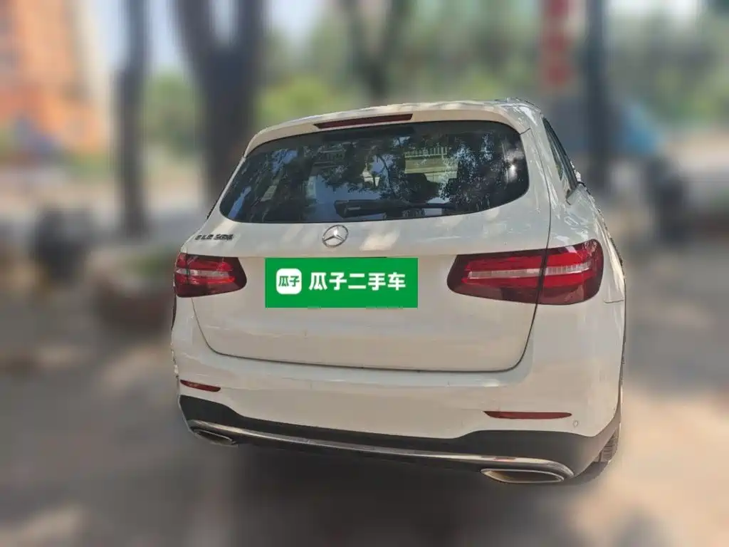 Mercedes-Benz GLC 2017
