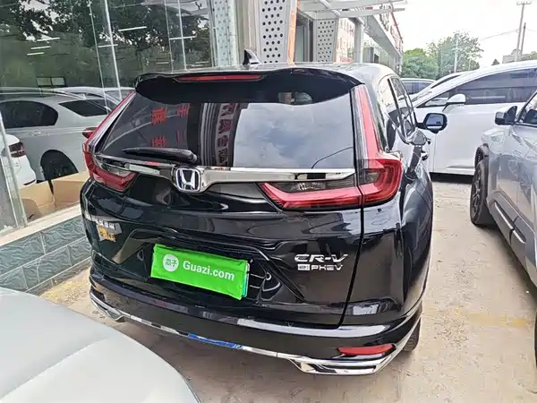 Honda CR-V New Energy 2021