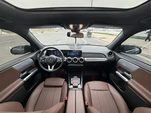 Mercedes-Benz GLB 2022
