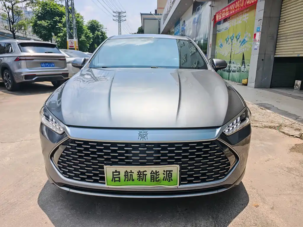 BYD Qin PLUS 2022 — фото 2