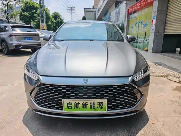BYD Qin PLUS 2022