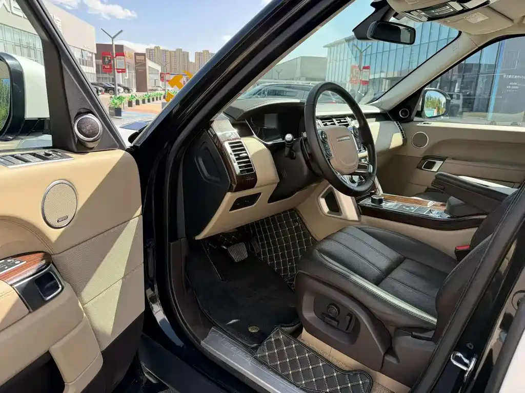 Land Rover Range Rover 2015