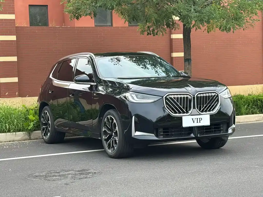 BMW X3 2025
