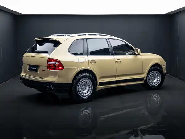 Porsche Cayenne 2008