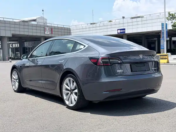 Tesla Model 3 2020