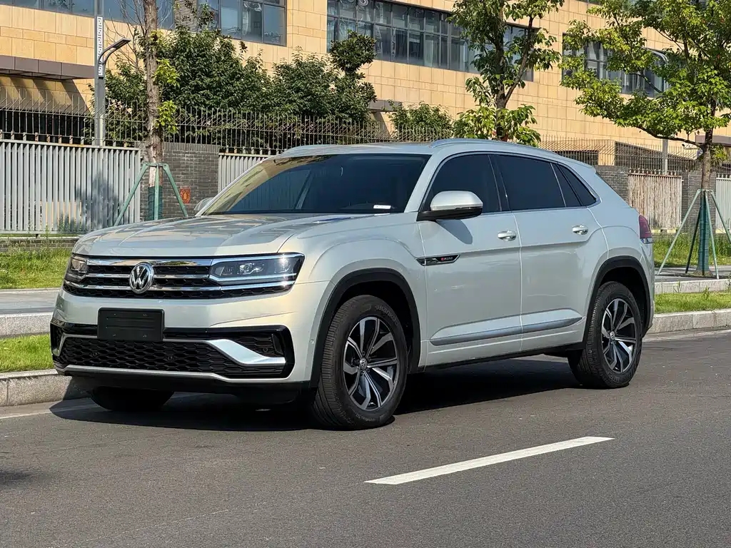 Volkswagen Teramont 2021 — фото 1