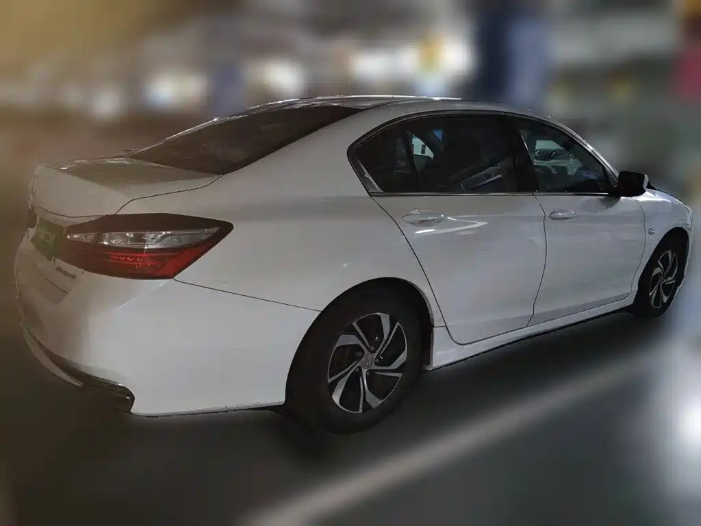 Honda Accord 2016