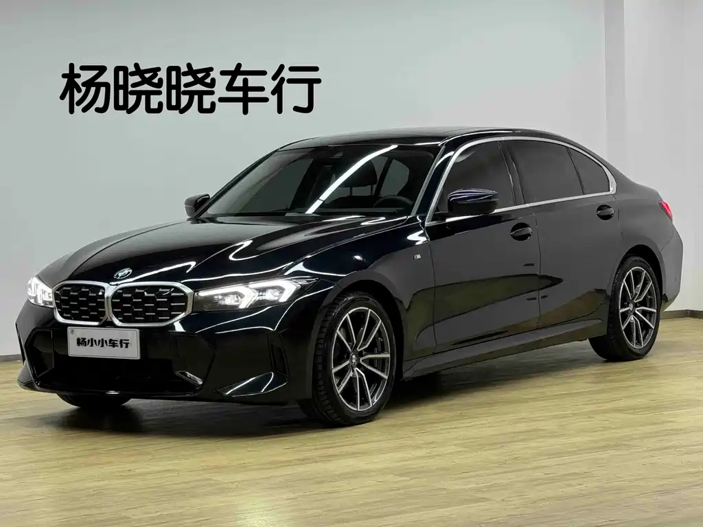 BMW 3 Series 2024
