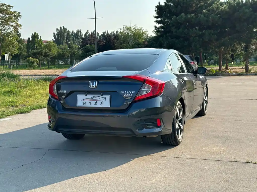 Honda Civic 2018