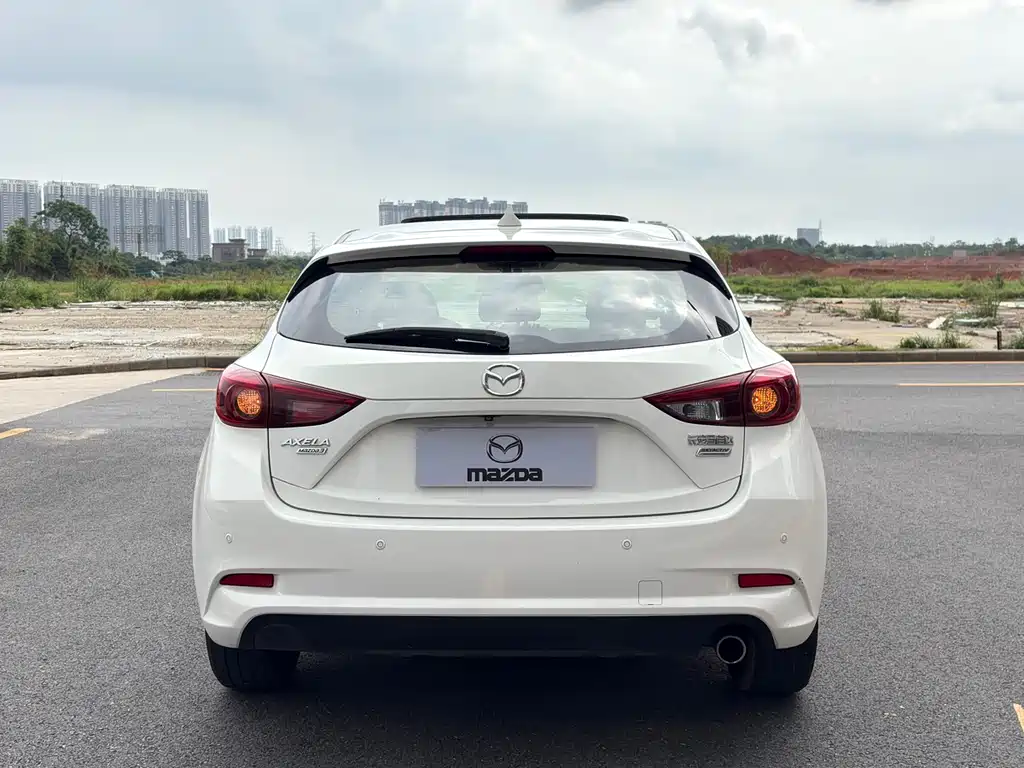 Mazda 3 Angkesela 2019 — фото 8