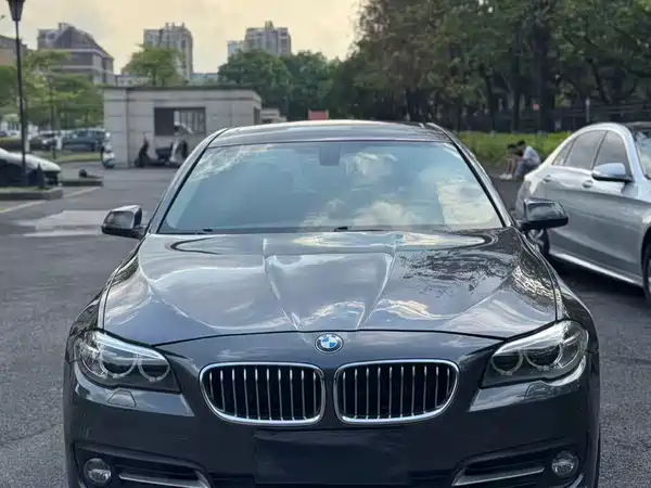 BMW 5 Series 2014