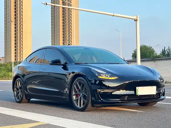 Tesla Model 3 2021