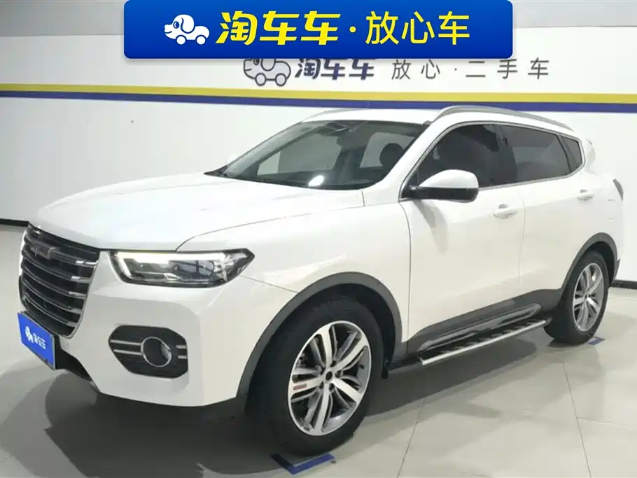 Haval H6 2018