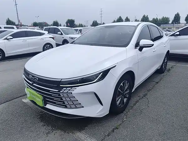 BYD Destroyer 05 2023