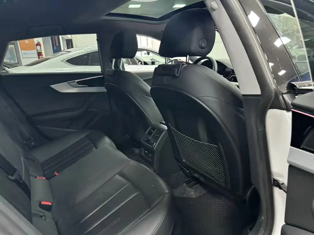 Audi A5 2023