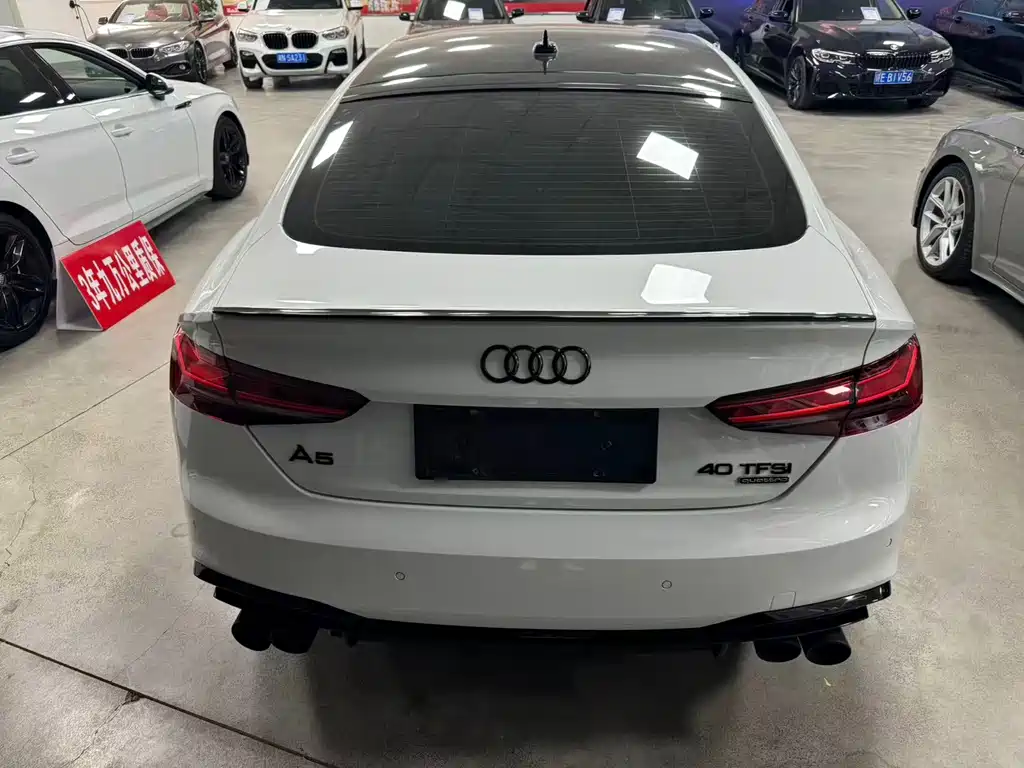 Audi A5 2023 — фото 13