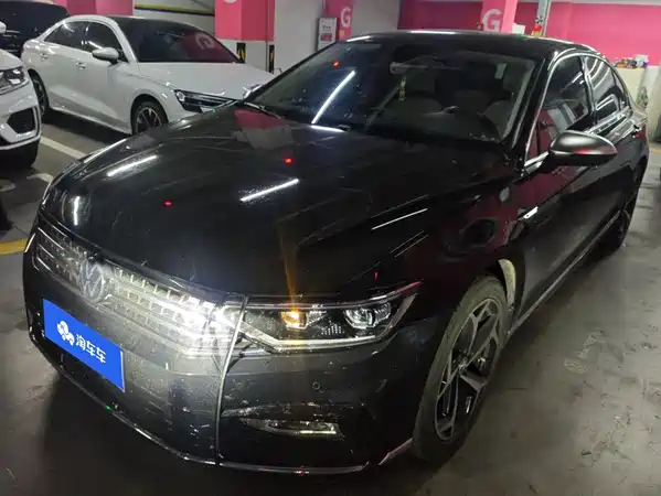 Volkswagen Magotan 2024