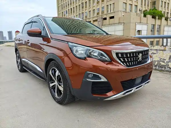 Peugeot 4008 2017