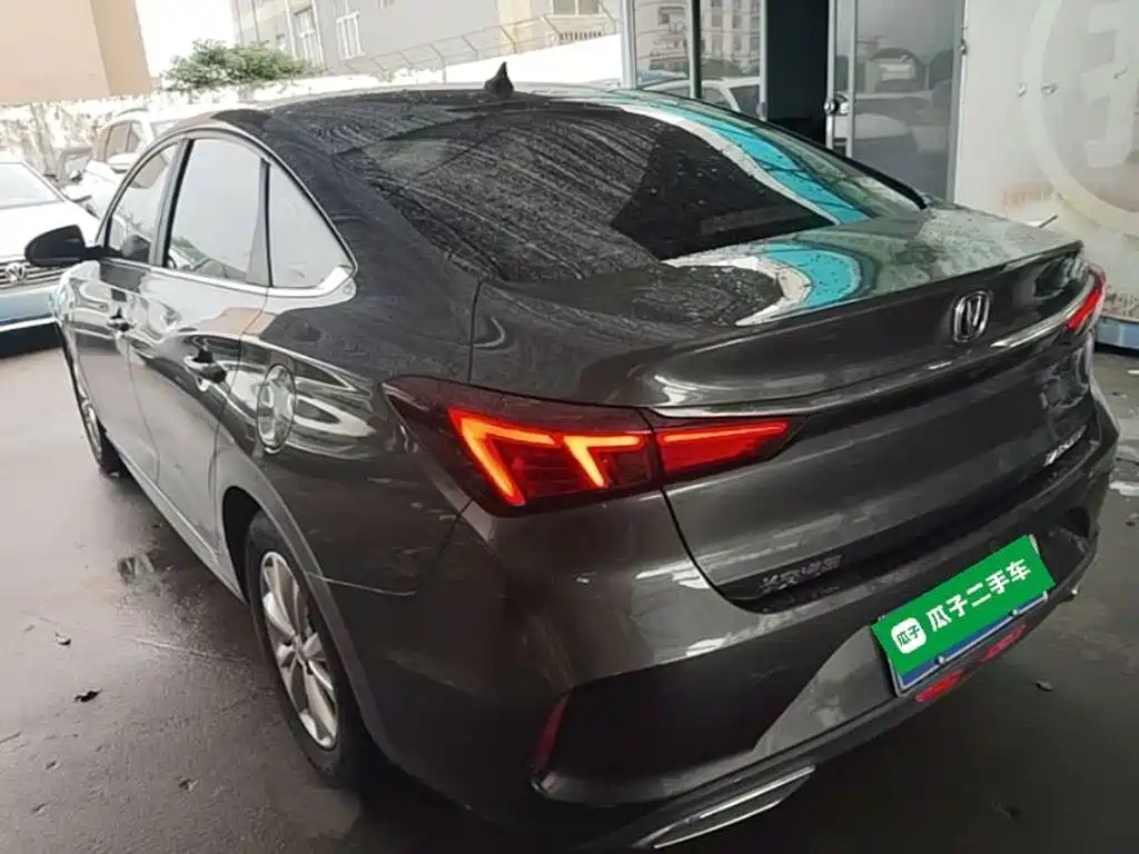Changan Eado 2023