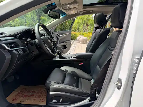 Cadillac XTS 2018