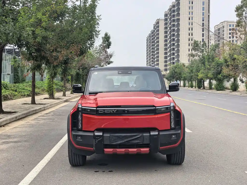 Chery Fengyun X3 PLUS 2025 — фото 2