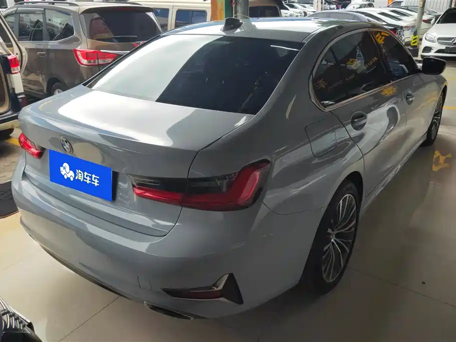 BMW 3 Series 2020