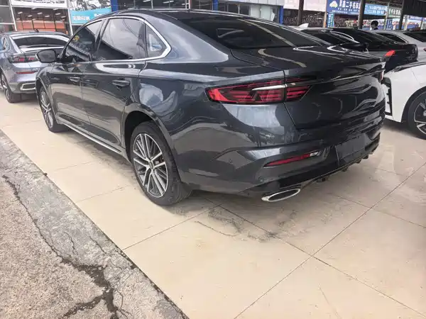 Geely Xingrui 2023